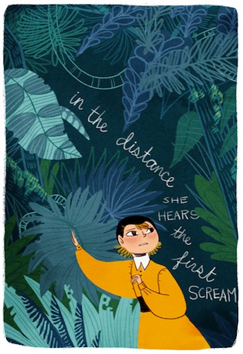Illustration for article titled Even More of 2010's Best Female Comic Creators